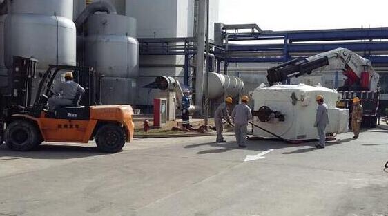 三亚哪个叉车租赁公司能提供多种吨位的车可选？